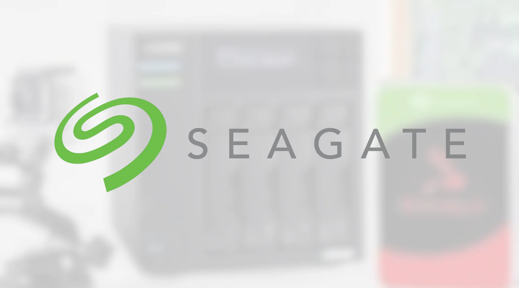 Seagate logo
